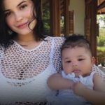 Prekršila svoje pravilo Kylie Jenner ponovo postavlja fotkice svoje bebe na Instagram!