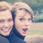 Prijateljstvo završeno Verila se Karlie Kloss, Taylor Swift ćuti!