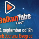 Famoza će biti tamo Danas se otvara Balkan Tube Fest!