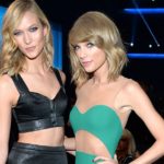 Mi smo dobre prijateljice Karlie Kloss potisnula glasine o svađi sa Taylor Swift!
