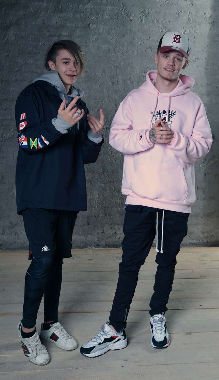 Bars and Melody šalju pozdrave za fandom u Hrvatskoj i zovu vas na