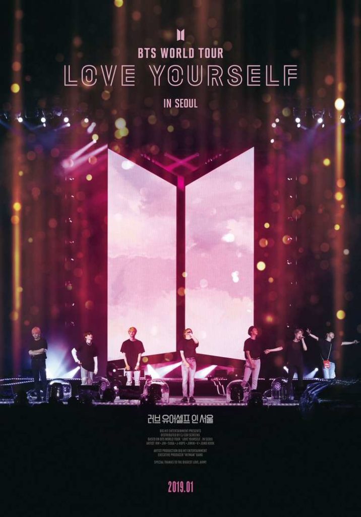 BTS koncert uskoro u bioskopima širom sveta: Želite li ga kod nas?
