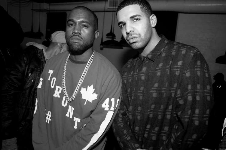 Drake i Kanye West se svađali na netu, Ariana Grande im održala lekciju!