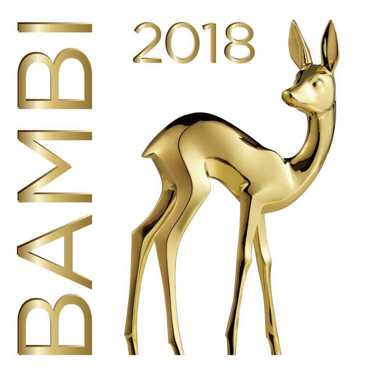 Sunčicin blog: Najbolje obučene zvezde na Bambi Awardsu!