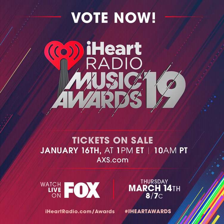 Stigle nominacije za iHeartRadio Awards: Rekorderka Cardi B, velika šansa i za Arianu Grande!