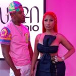 Nicki Minaj poručuje da je trudna u novoj pesmi Chance The Rappera!