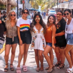 Okružena prijateljima i fanovima Pogledajte kako je Selena Gomez provela svoj odmor u Meksiku!
