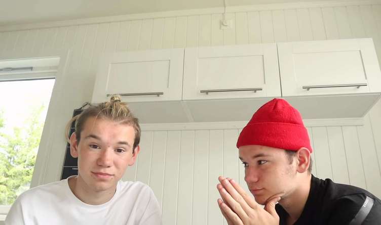 Marcus and Martinus blind cooking challenge