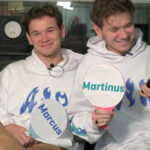 Nisu imali sreće Tim za koji igraju Marcus i Martinus nije uspeo da pobedi poznati norveški klub