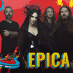 Epica nakon turneje sa Metallicom stiže na Exitovu Glavnu binu