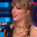 Dešava se Taylor Swift na dodeli nagrada MTV VMA izgubila deo prstena od 12 000 dolara
