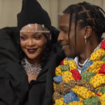 Mesec dana nakon rođenja Rihanna i A$AP Rocky svom drugom sinu dali neobično ime