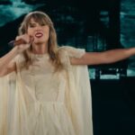 Nezaustavljiva je Koncetni film Taylor Swift nominovan za Zlatni globus