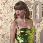 Internet bruji o njenoj reakciji Voditelj Zlatnih globusa se našalio na račun Taylor Swift, pevačica ga opsovala