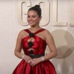 Ulepšala crveni tepih Selena Gomez je izgledala veličanstveno na dodeli Zlatnog globusa