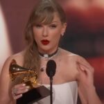 Potez koji se fanovima nikako nije dopao Taylor Swift potpuno izignorisala Celine Dion na dodeli Grammy nagrada (VIDEO)