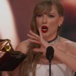 Veliko veče za Taylor Swift Na dodeli Grammy nagrada ispisala istoriju i najavila novi album