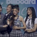 Prva k-pop grupa koja je to uspela NewJeans osvojile Billboard-ovu nagradu za Grupu godine